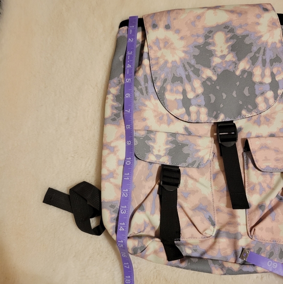 🎯nwt art class pink/ purple tie dye backpack - Picture 9 of 10